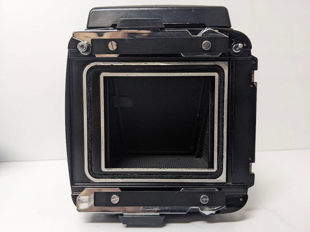 【完動美品】Mamiya RB67 PRO S レンズ2本フィルムカメラセット