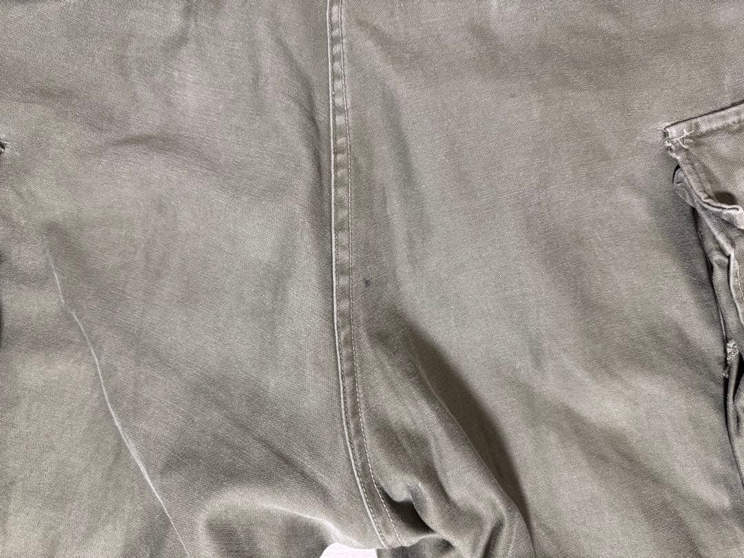 とも　50s U.S. ARMY M-51 フィールドパンツ カーゴ