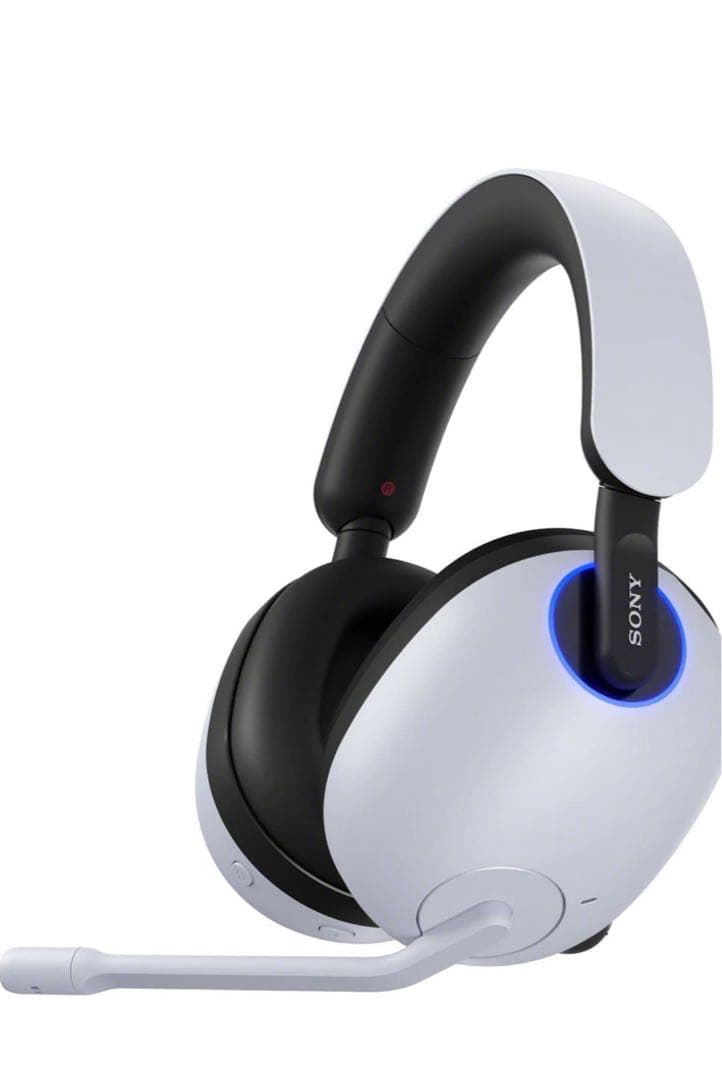 ソニー ゲーミングヘッドセット　INZONE H9 ホワイト色