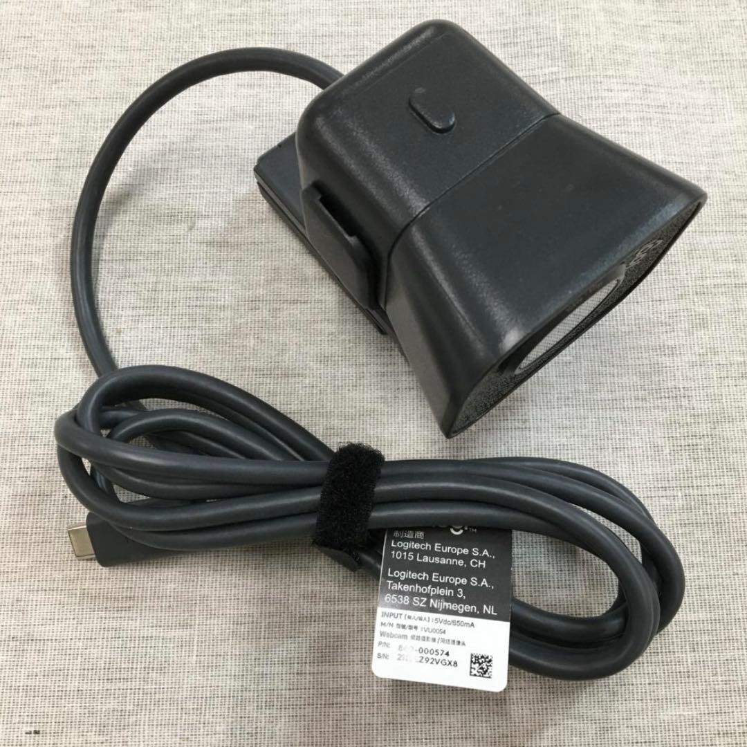 ロジクール Webカメラ C980GR グラファイト