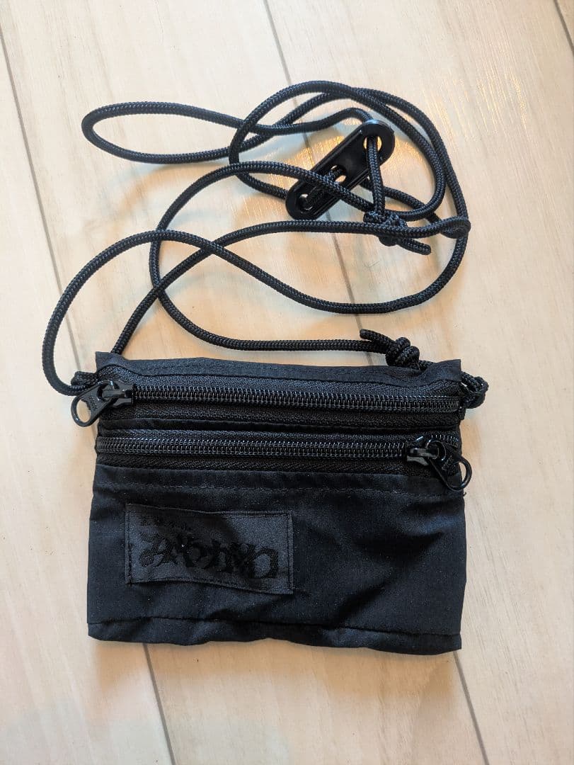 みやがわスポーツスタイリスト私物サコッシュコウイチロウ