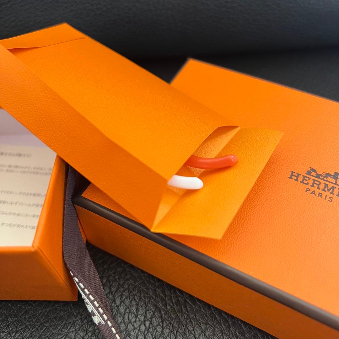 専用！HERMES エルメス アイラッシュカーラー ル クルブ-シル 新品未使用