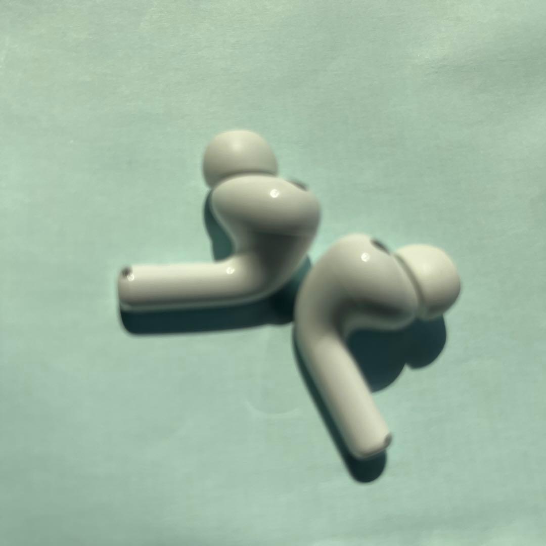 最新AirPods Pro 3 本体 ホワイト