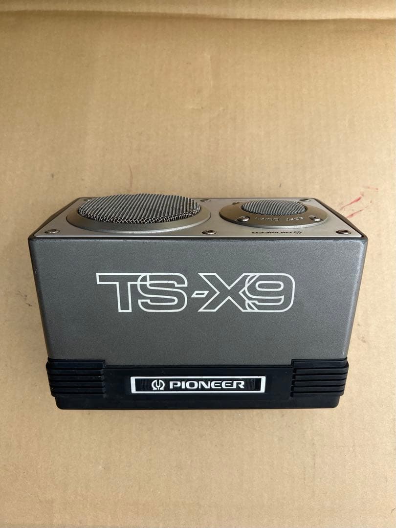 パイオニア　スピーカー　TSーX9 ロンサムカーボーイ PIONEER