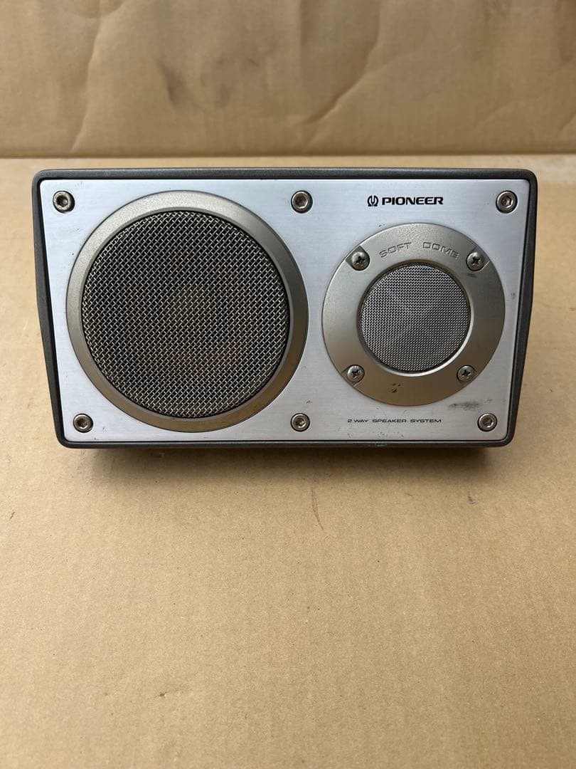 パイオニア　スピーカー　TSーX9 ロンサムカーボーイ PIONEER