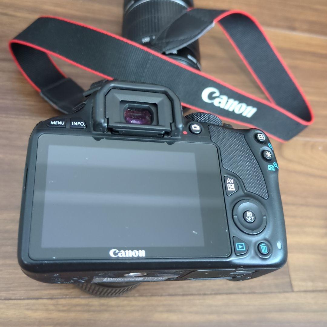 Canon EOS Kiss X7　ダブルズームキット