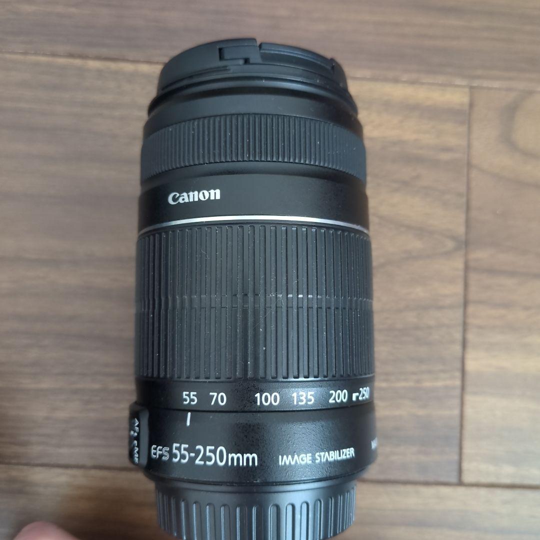 Canon EOS Kiss X7　ダブルズームキット