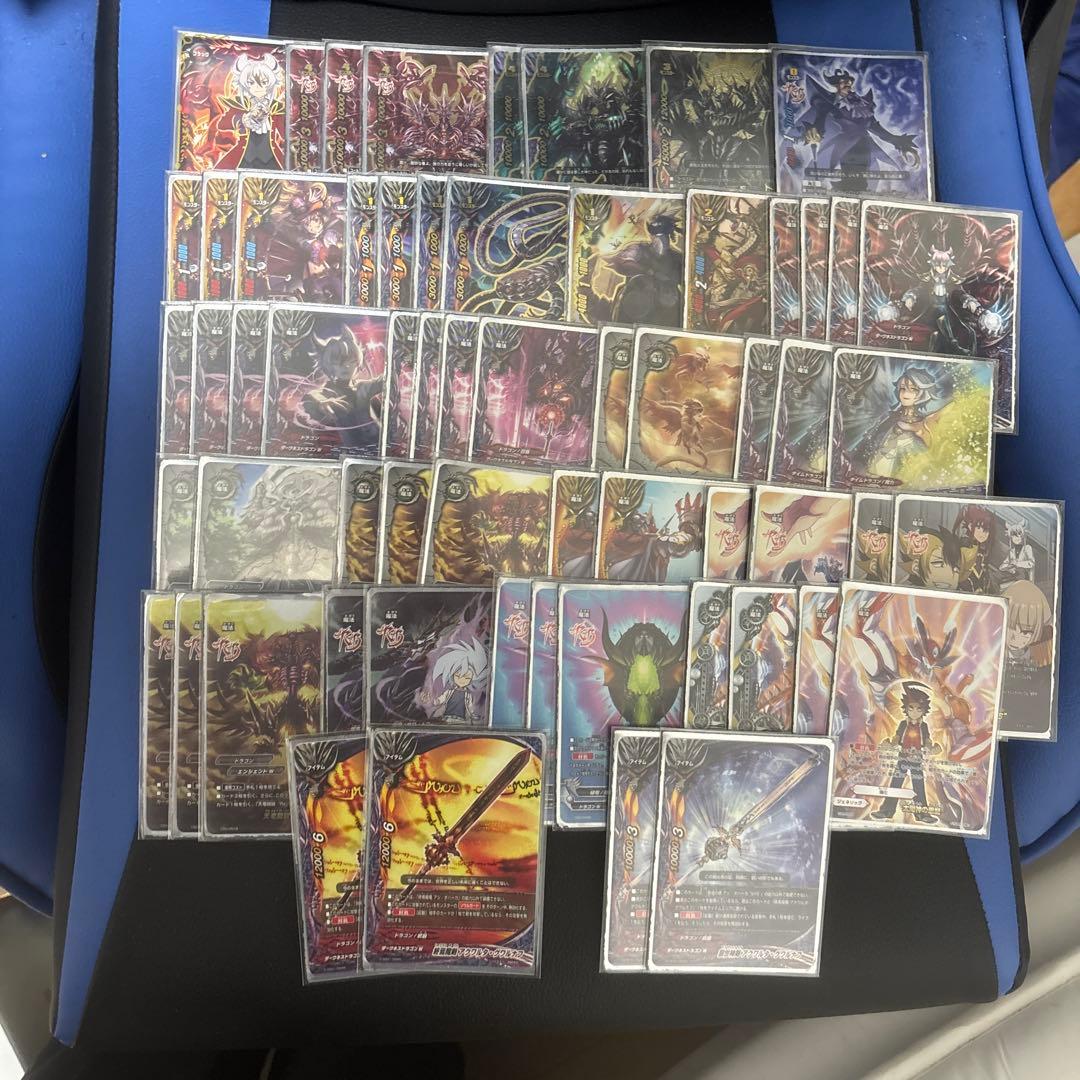 バディファイト デッキ ドラゴンアイン リバイバル Re