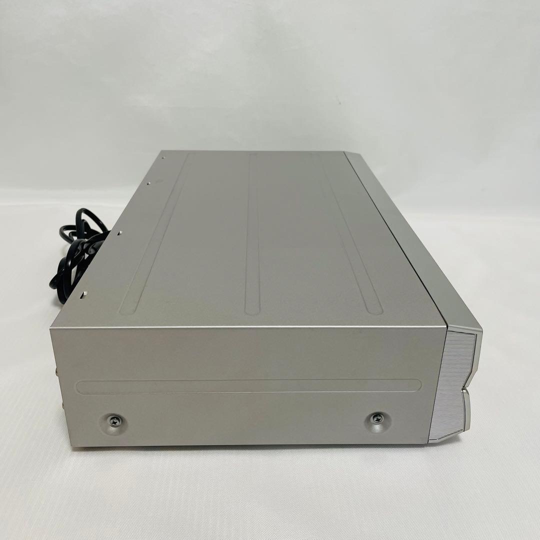 ① MITSUBISHI DVR-S300 DVDレコーダー VHS複合デッキ