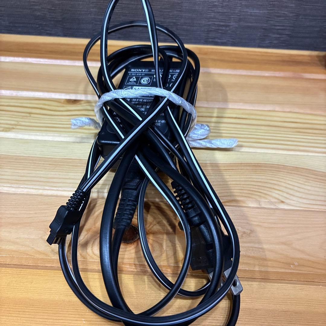 SONY デジタルHDビデオカメラレコーダー HDR-CX170/R