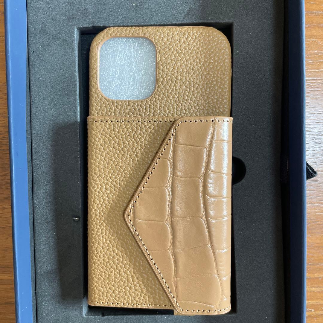 鈴木亜美さん　しぃちゃん　コラボ　iPhone12 Pro ケース