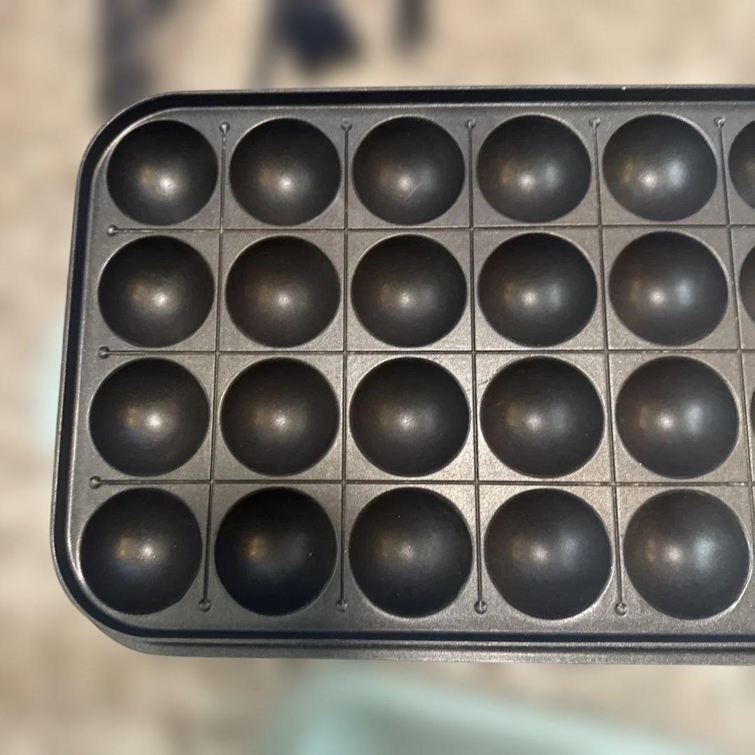 ムーミンコラボBRUNO コンパクトホットプレート グリーン