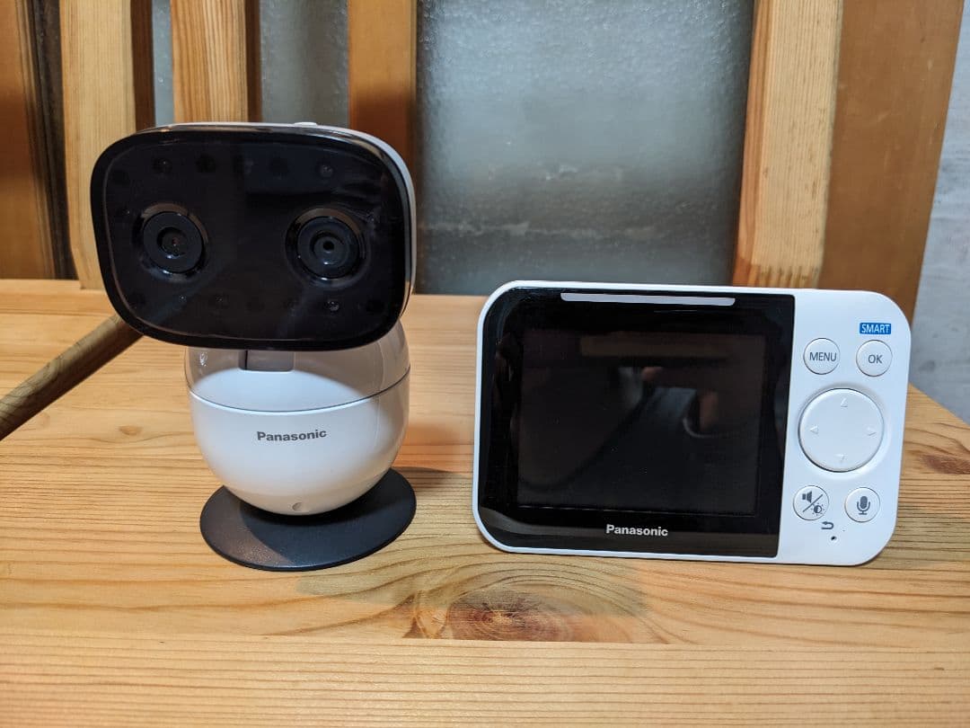 パナソニック　ベビーモニターKX-CU705