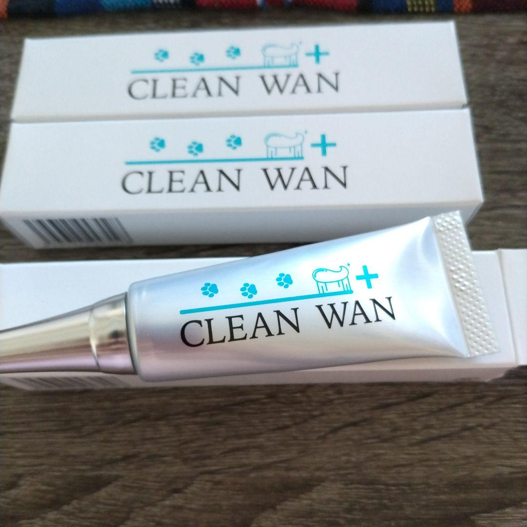 CLEAN WAN デンタルケアクリーム