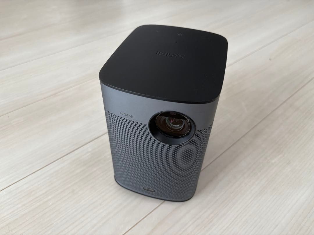 XGIMI Halo+ ジミハロプラスモバイルプロジェクター