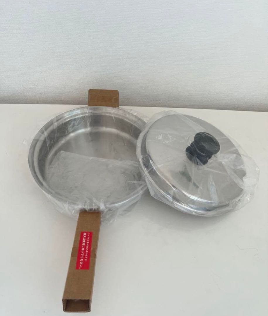 アムウェイ　大フライパン