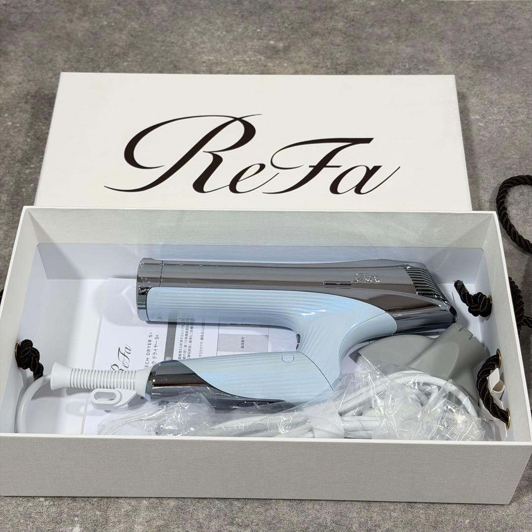 お得 ReFa BEAUTECH DRYER SMART W リファ 2024