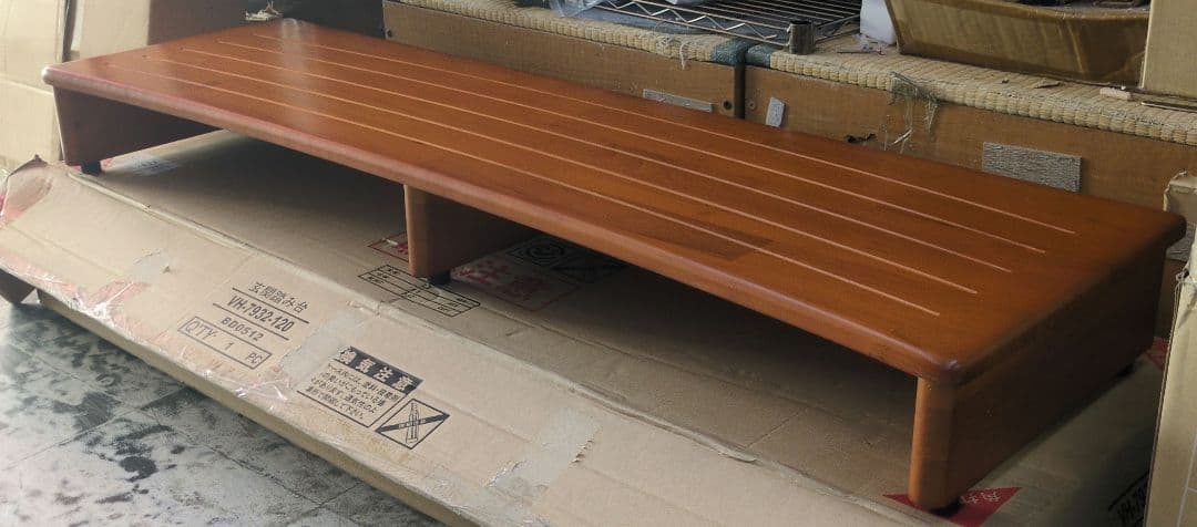 120cm玄関台