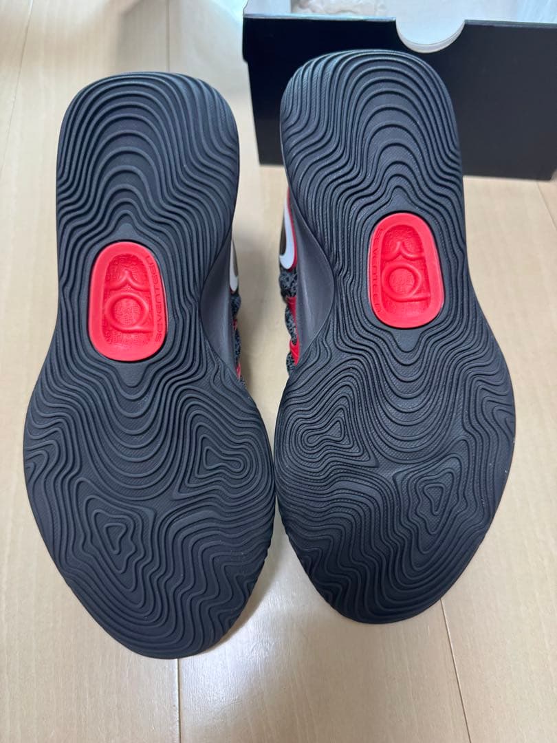 ご*り様 正月期間値下げ　KD 17 EP ケビン デュラントバスケットボールシ