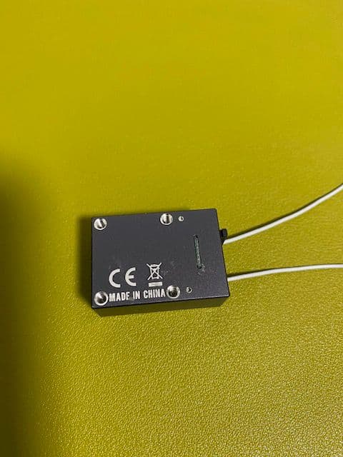 双葉CGY760R三軸ジャイロ