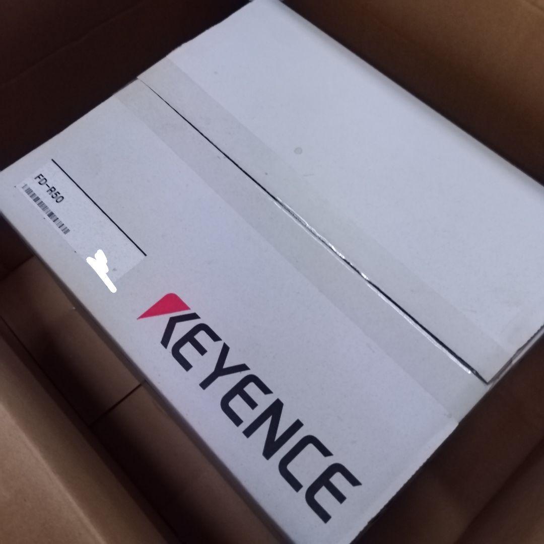 未開封 流量計 FD-R50 KEYENCE