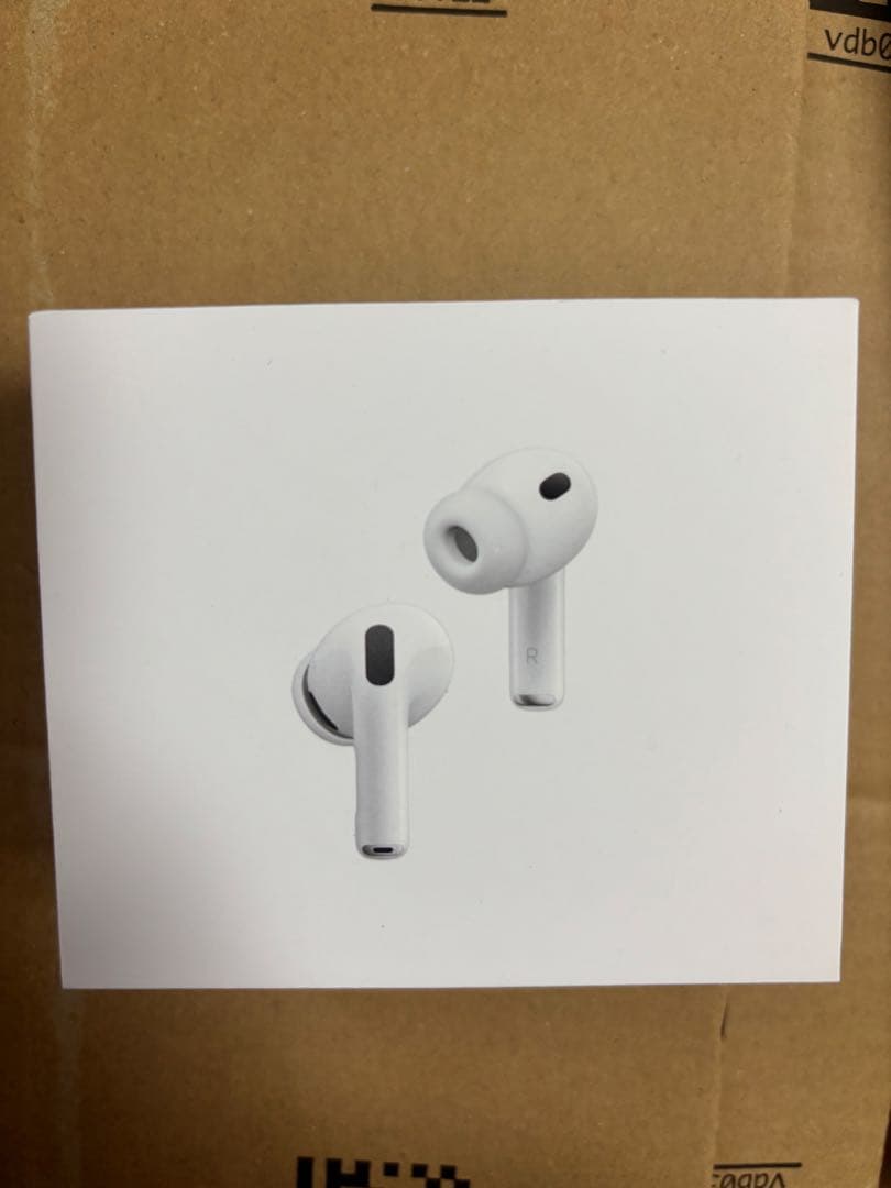 未開封　Apple AirPods Pro 3 本体