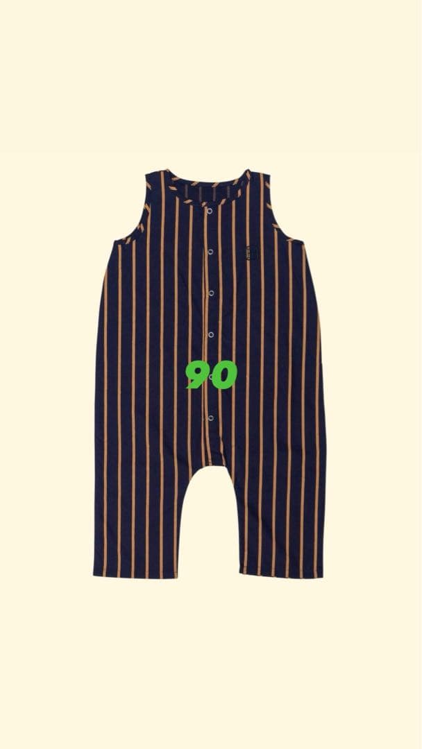 house on the hill Jumpsuit サイズ90