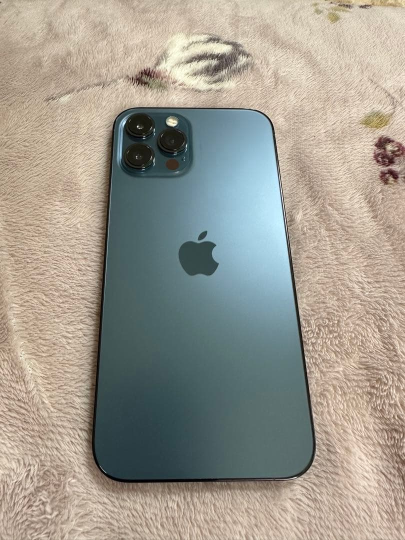 iPhone12promax 256GB ジャンク 本体のみ 液晶感知不良