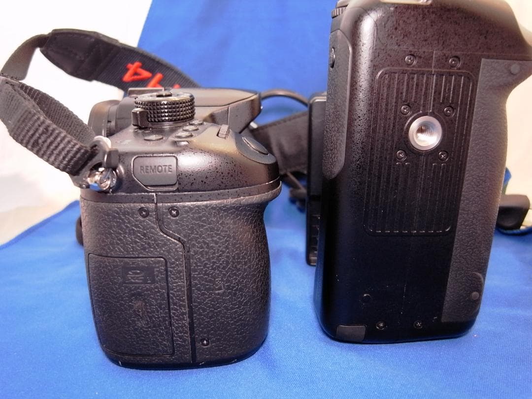 GH4 　LUMIX DMC-GH4　DMW-BGGH3 　充電器付属　４K動画