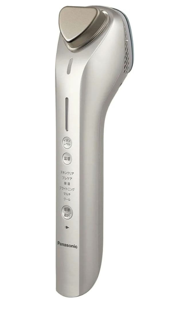 【美品】 Panasonic イオンエフェクター EH-ST98-N