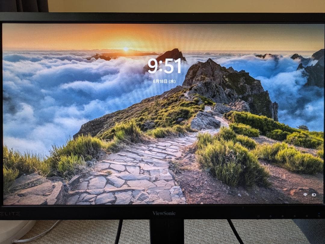 144Hz ゲーミングモニター 24型 XG240R