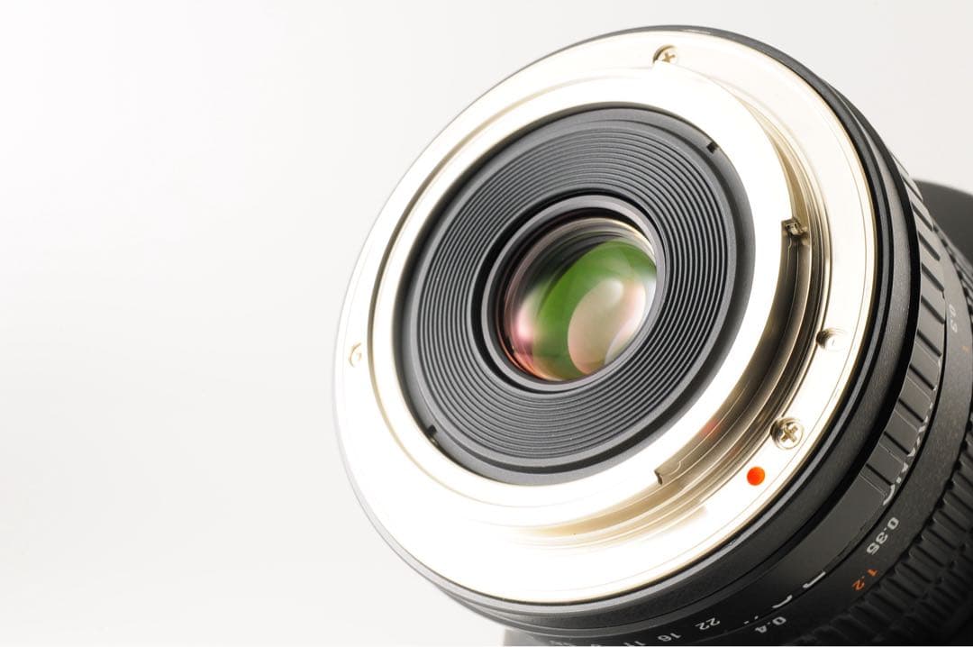 【美品】SAMYANG 14mm F2.8 ED IF UMC Canon EF