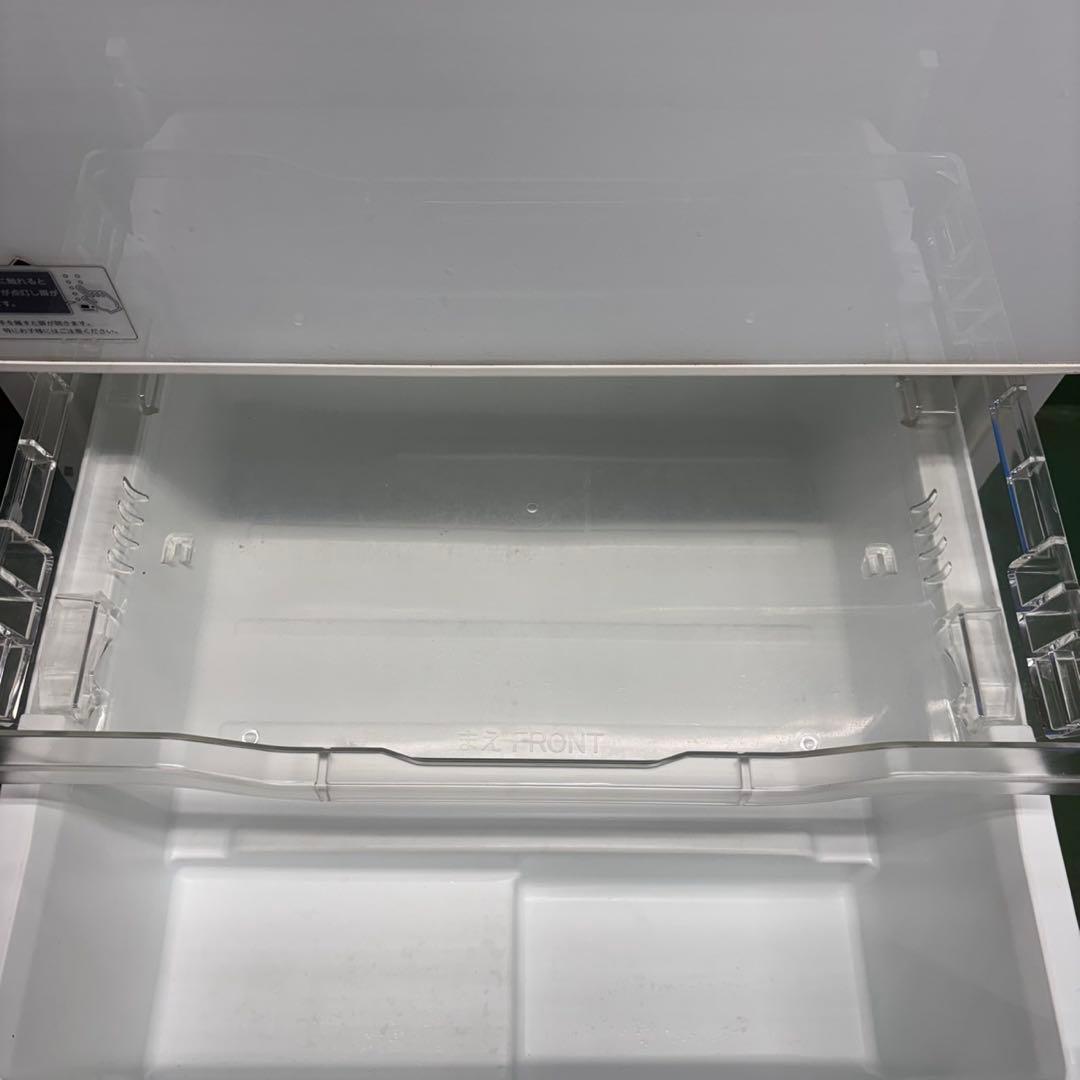 592 ファミリー向け　5ドア　冷蔵庫　大型　右開き　400L強 極美品　保証付