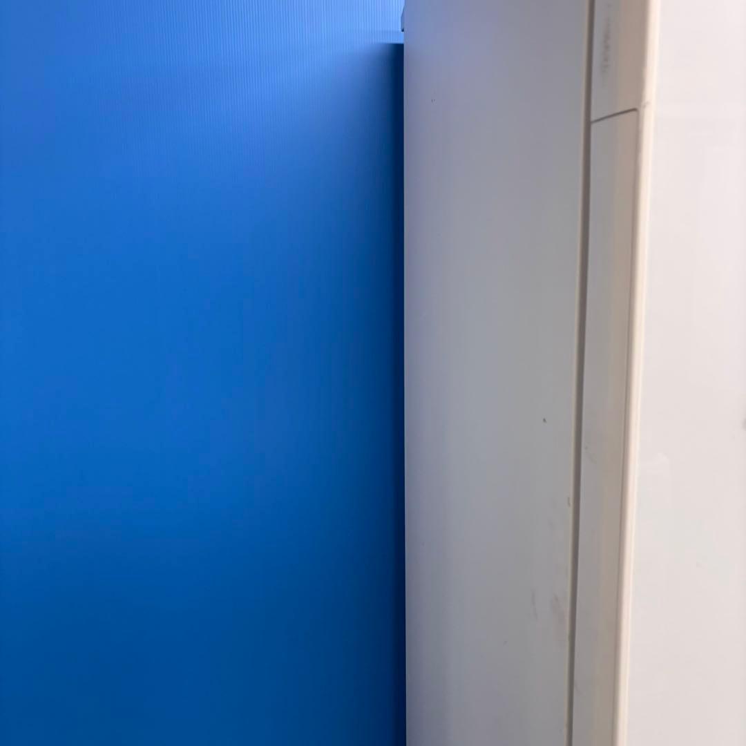 592 ファミリー向け　5ドア　冷蔵庫　大型　右開き　400L強 極美品　保証付