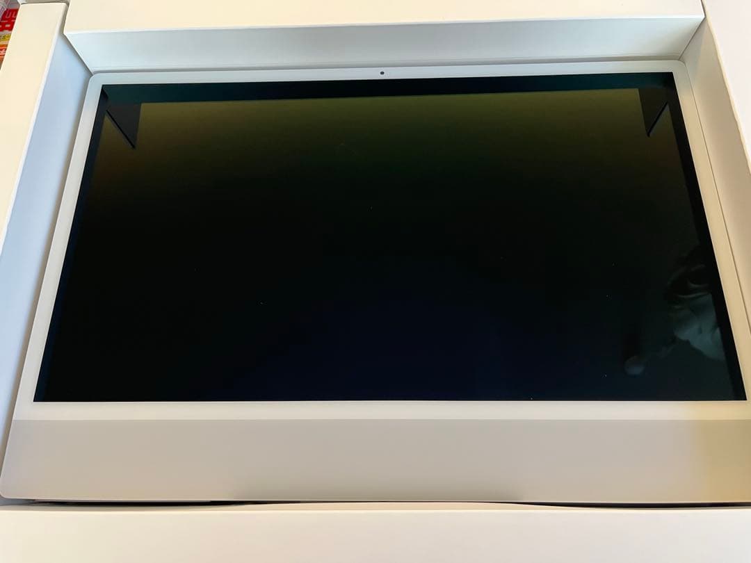 iMac M1 (2021) シルバー