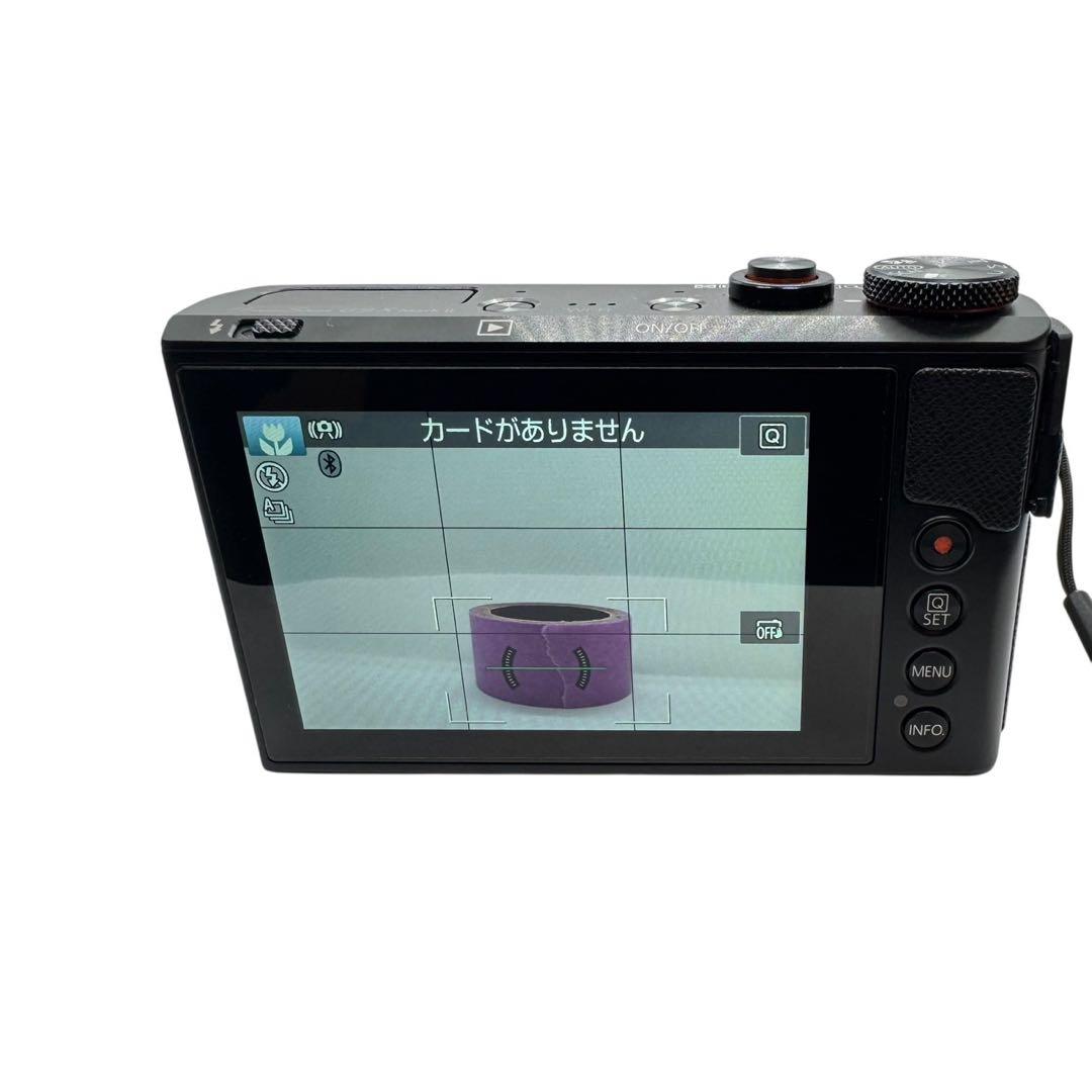 【美品】Canon PowerShot G9 X Mark II