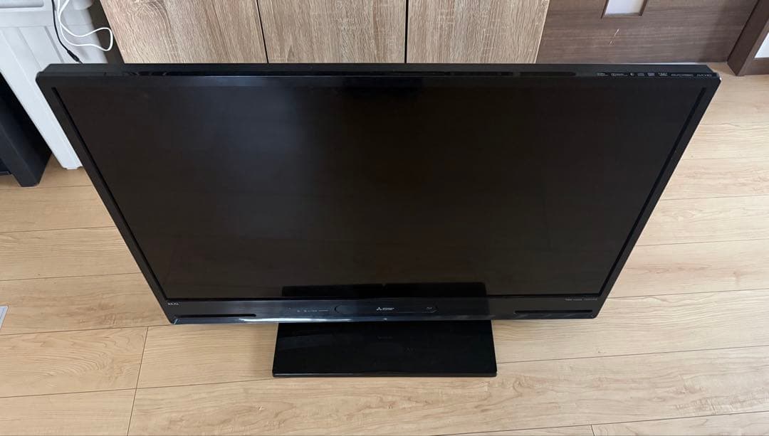 三菱 テレビ REAL LCD-A40BHR7 HDD ブルーレイ 40V型