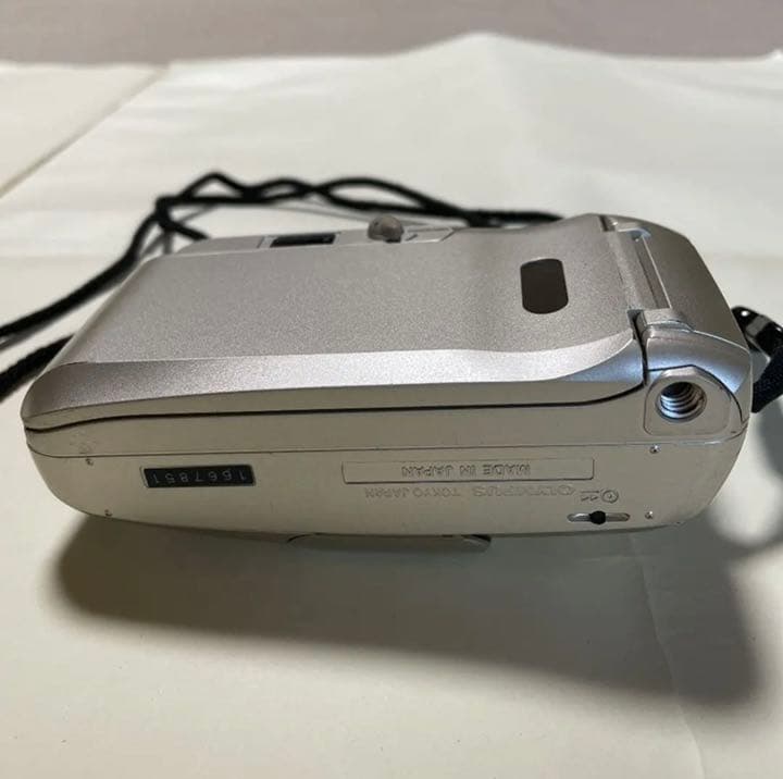 Olympus＊オリンパス＊フィルムカメラ＊μ＊Zoom 70＊DELUXE