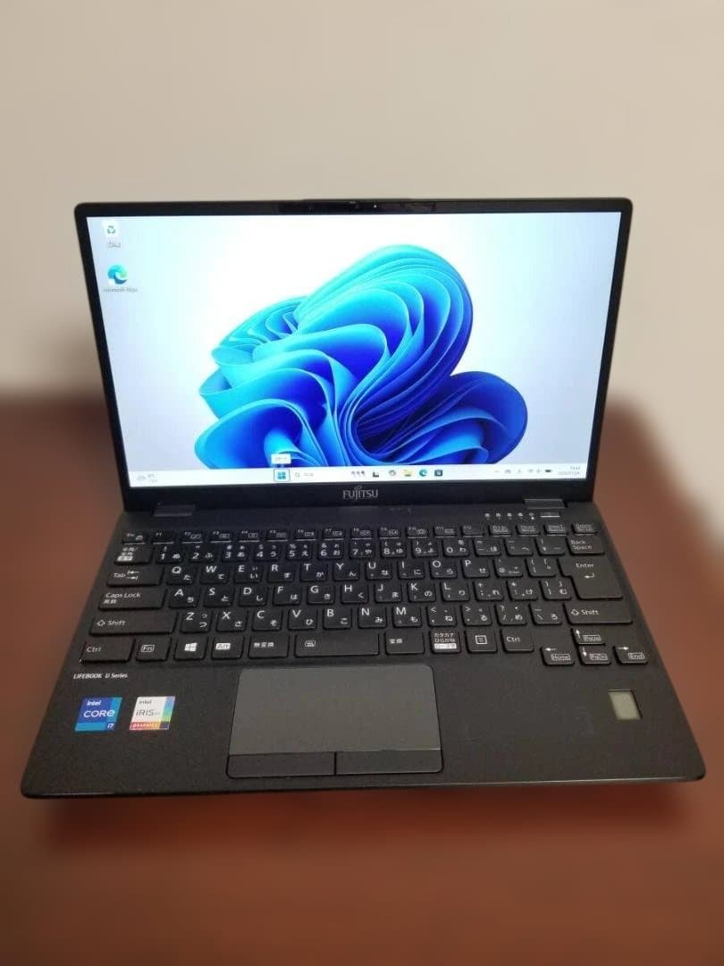 062 美品 LIFEBOOK U9311/F i7◆8◆SSD256GB◆13