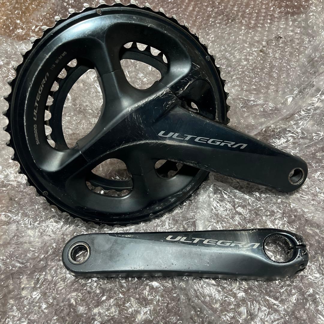 SHIMANO ULTEGRA FC-R8000 クランク