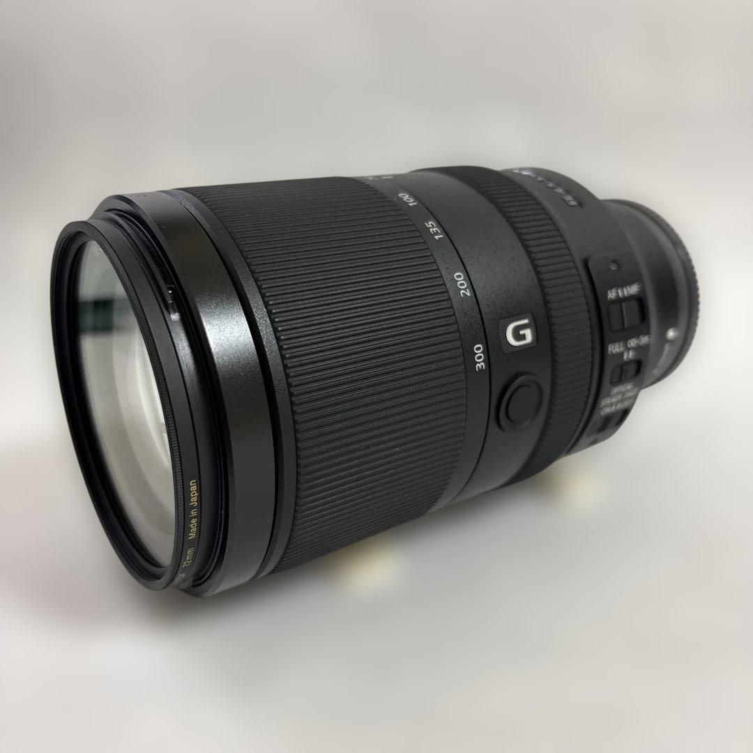 レンズ(ズーム) Sony FE 70-300mm F4.5-5.6 G OSS