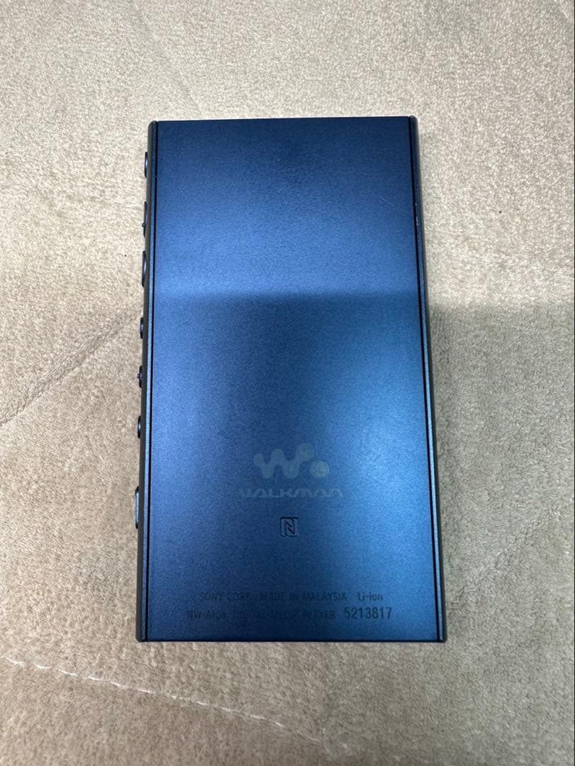 ＊ジャンク品＊ SONY ソニー NW-A106