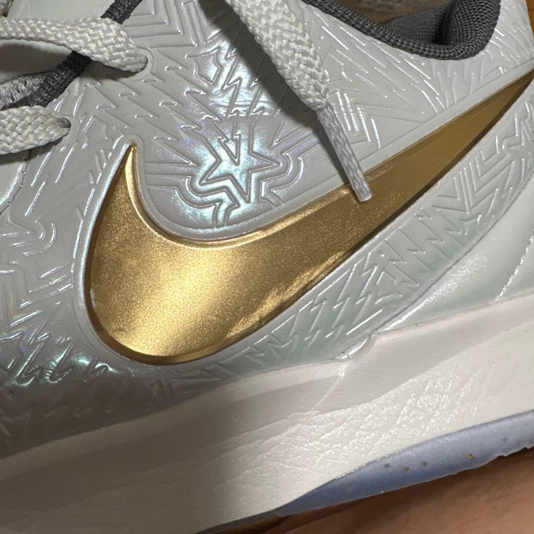 NIKE JA2 クリスマス