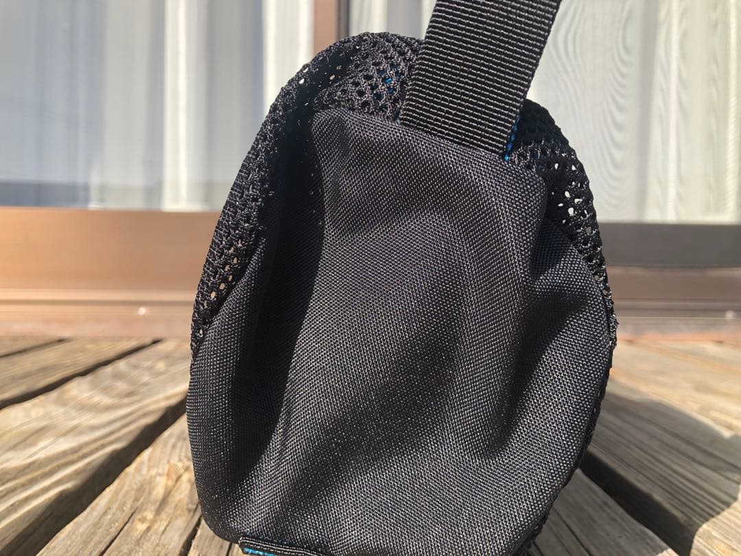 ヘリノックス(Helinox) チェアツー ブラック×ブルー