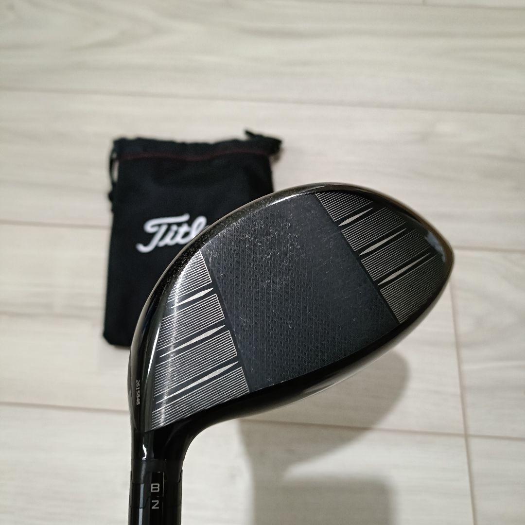 【希少】Titleist TSR2 ドライバー 10° 専用ポーチ付き