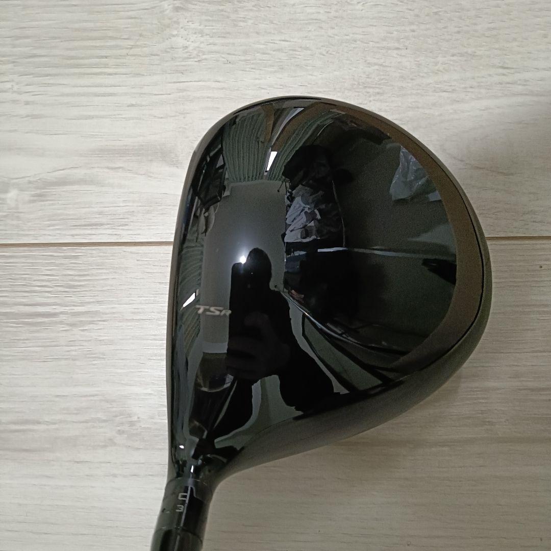 【希少】Titleist TSR2 ドライバー 10° 専用ポーチ付き