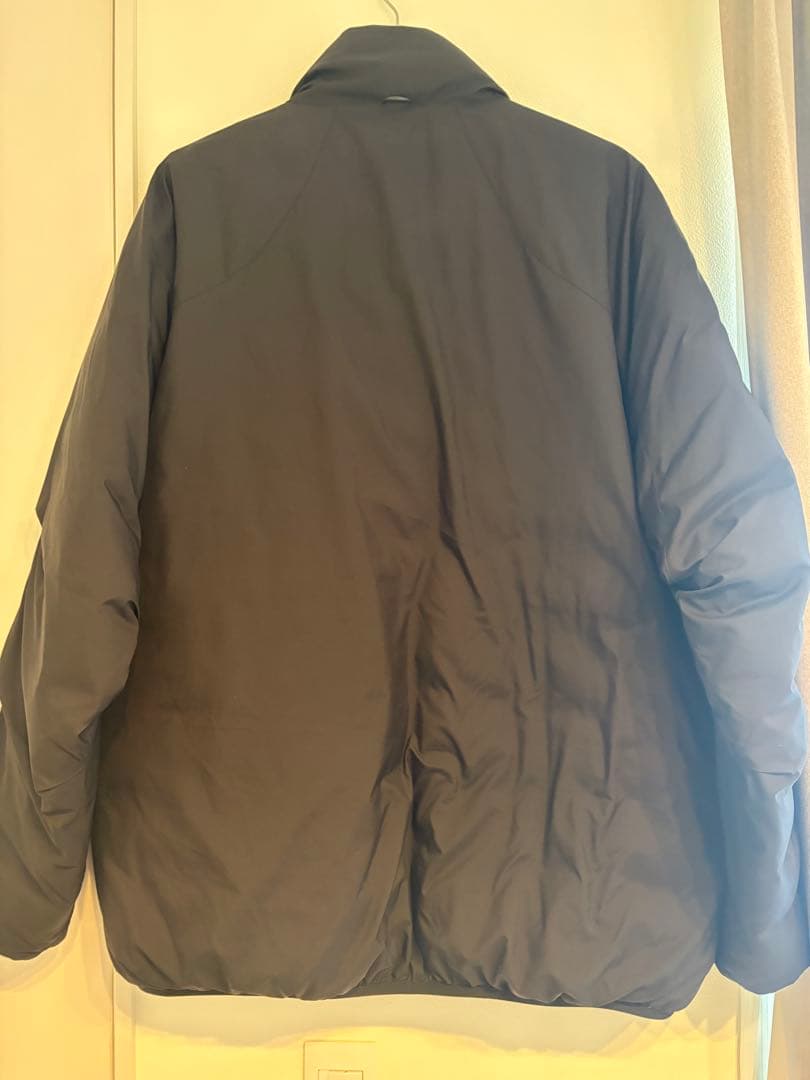 ジャケット・アウター TECH MULCH POCKET MIDDLER DOWN JACKET