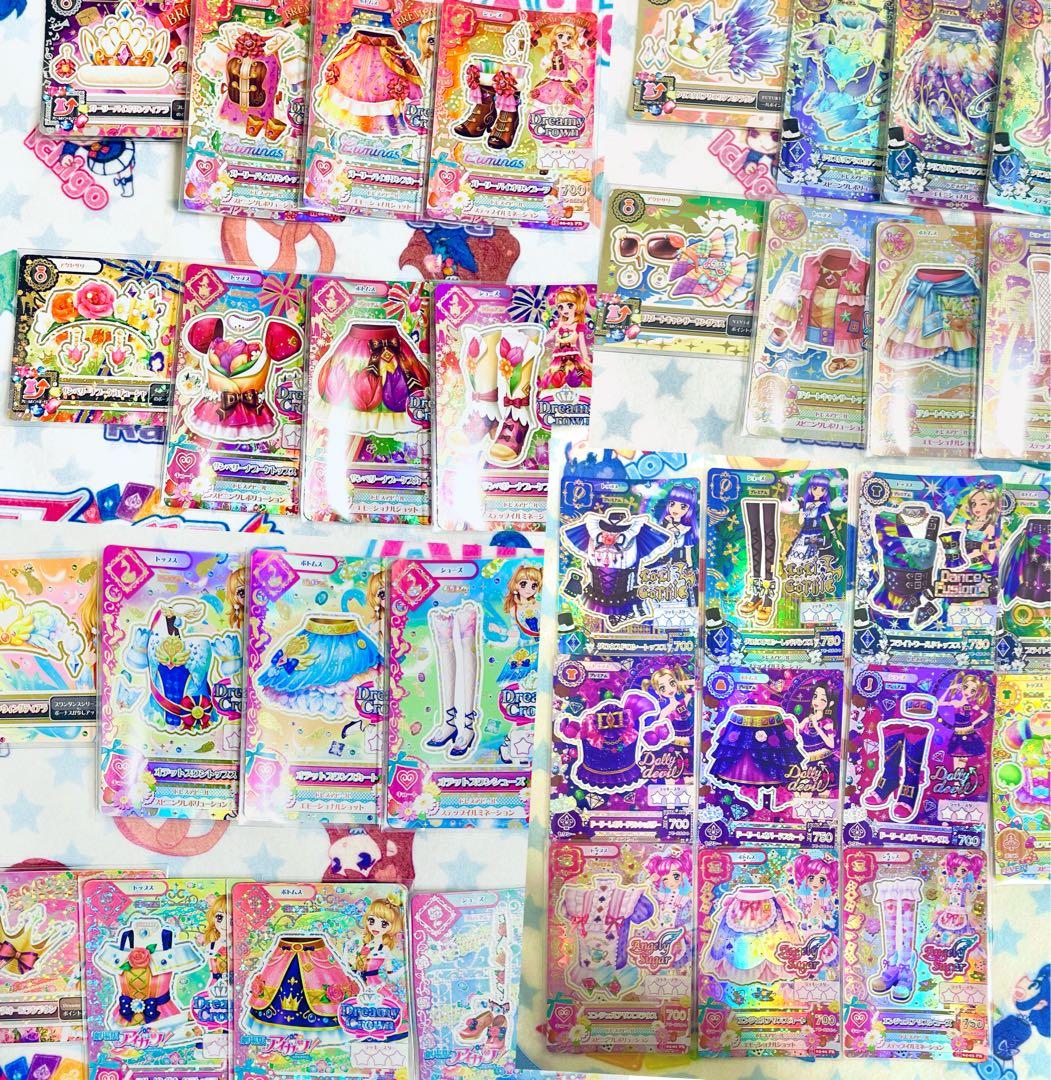 アイカツカード+グッズ　まとめ売り