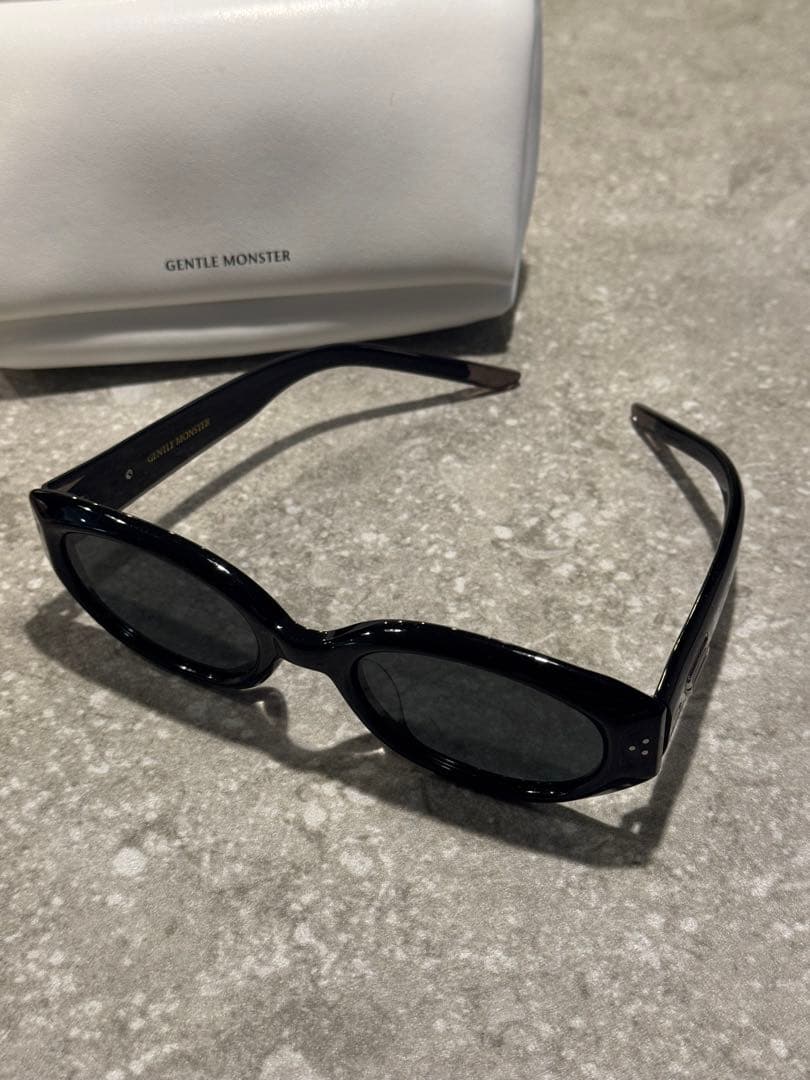 GENTLE MONSTER 【VOID】ケース付