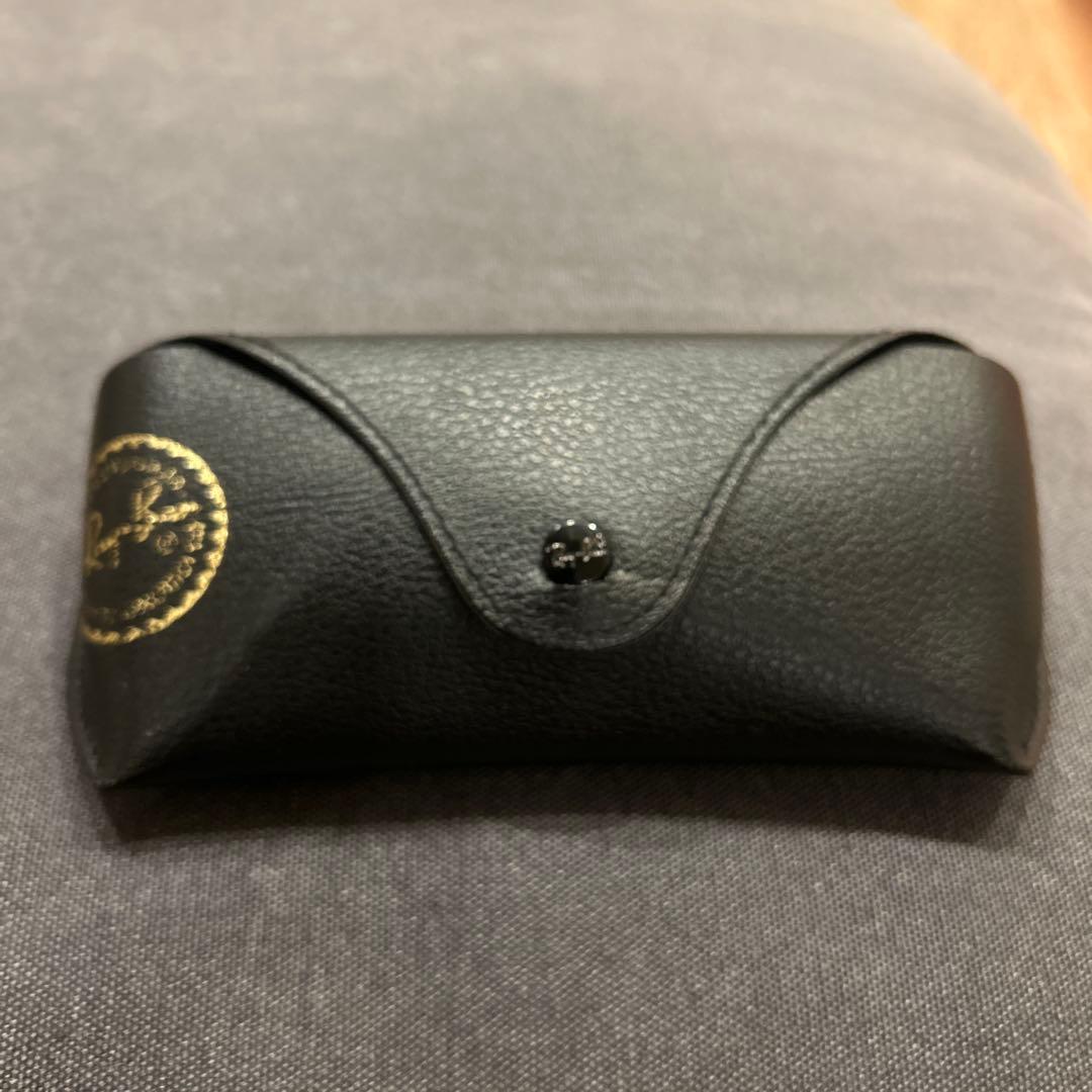 Ray-Ban New Wayfarer サングラス 　イエローレンズ　美品